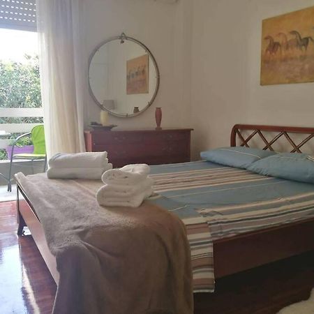 Maria'S Cozy Apartment In Palaio Faliro 雅典 外观 照片