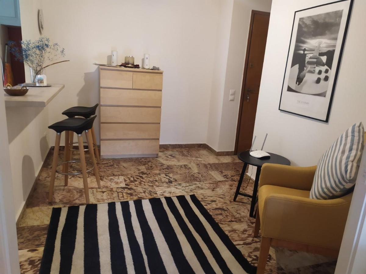 Maria'S Cozy Apartment In Palaio Faliro 雅典 外观 照片